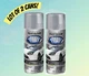 Lot of 2 Rust-Oleum Peel Coat ~ Rubber Coating Prismatic 323049 Spray Paint