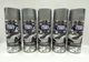 Rust-Oleum Peel Coat Peelable Rubber Coating Prismatic Spray Paint 10oz (5 Pack)