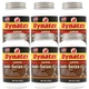 Dynatex Copper Anti-Seize 8 oz Can Extreme Heat Protection (6-Pack)