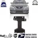 New Front Bumper Retainer Upper Center Sedan For 2016-2018 Nissan Altima