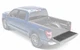 TRAILFX RFMA22TG Tailgate Liner; TFX Bedliners; Direct-Fit; Covers Tailgate Lip;
