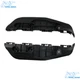 For 2009-14 Toyota Matrix Pair Front Bumper Side Support Bracket Left Right Side