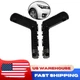 Front Bumper Retainer Bracket Spacer for Toyota Corolla 2014-16 5211502240 pair