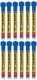 U. S. Chemical & Plastics USC 37001 Auto Writer, Blue, Pack of 12 - FREE 2 DAY