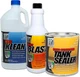 KBS Coatings 53000 Auto Fuel Tank Sealer Kit, Seals Up to 25 Gallon 