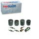 4 Seasons A/C System Valve Core and Cap Kit For 2000-2002 Chrysler Neon