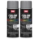 SEM Color Coat Carpet Plastic Vinyl Medium Slate Gray Aerosol 12 oz. 15873, 2 Pk