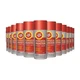 12PK Fluid Film 11.75oz Rust & Corrosion Protection Prevention Aerosol Lubricant