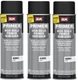 High-Build Primer Surfacer - Black SEM-42003 (3 Pack)