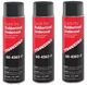 TRANSTAR (4363-F) Quick Dry Rubberized Undercoating - 17.75 oz. Aerosol (3 Pack)