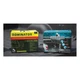 US Chemical DOMINATOR 2000-2 Urethane Truck Bed Liner Kit, Black, 1:1 Mixing, 13