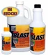 KBS Coating 3400 - KBS RustBlast Rust Remover Metal Prep - 1 Quart