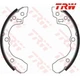 Brake shoe set TRW GS8692 for Kia Sephia Sephia sedan