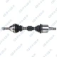 Drive Shaft GSP 241481