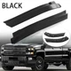 2X For 2016-2018 Chevrolet Silverado 1500 Front Bumper Filler Panel Left & Right