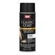SEM 17013 Classic Coat Midnight Black for Interior Vinyl & Leather 12 oz