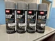 SEM 15873 Color Coat Medium Slate Gray Spray Paint Aerosol 12 oz (4 Cans)