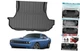 Mixsuper Liner Cargo Liner for Dodge Challenger 2011 |Challenger| 2014-2023