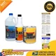 All-Inclusive 25 Gallon Fuel Tank Sealant Kit - KBS Klean & RustBlast Included