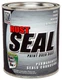KBS Coatings | &lrm;4401 | KBS Coatings 4401 Gloss Black RustSeal - 1 Quart, Covers