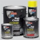 POF.45718POR-15 INC 45718 Top Coat DTM Paint, 15 oz Aerosol Can, Clear, Liquid, 