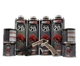 PRO-USTOG20KIT-B4 ProXL ToughOX Black Bed Liner Kit w/FREE Spray Gun (4 Lt.)