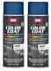 SEM 15643 Color Coat Pacific Blue Spray Paint 12oz. 2 CANS - FREE SHIPPING