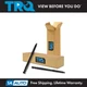 TRQ Rear Shock Set For 1997-2003 Ford F-150 2004 F-150 Heritage