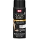 SEM 17013 Midnight Black Classic Coat&trade; Aerosol - 16 oz.