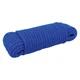 Attwood 5/16" D x 50' L Blue Polypropylene Hollow Braid Multi-Purpose Line