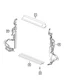 Genuine Mopar Multi Purpose Clip 6502871