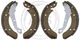 8795 A.B.S. Brake shoe set for Ford, Hyundai, Kia