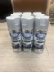 10 Cans Rust-Oleum 10 Oz Peel Coat 340541 Rugged Silver Rubber Coating Spray