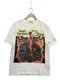 MONCLER/T-shirt/M/WHT/F209U8C70510/MAGLIA T-SHIRT/Kool & The Gang/22SS