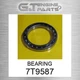 7T9587 BEARING fits CATERPILLAR (NEW AFTERMARKET)