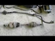Passenger Axle Shaft Front Axle Automatic 3.6L 6 Speed Fits 08-12 MALIBU 168222