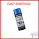Dupli-Color MC201 Metalcast Automotive Spray Paint - Blue Anodized Coating - 11 