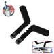 2PC Front Bumper Support Bracket Retainer LH&RH Set For 2014-2016 Toyota Corolla