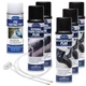 Eastwood Frame Rust Paint Kit 3 Encapsulator Plus 2 Internal Frame Coating Pl...