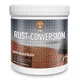 YOA Rust Converter Paint & Metal Primer 2 in 1, Matte 32 oz, Black 