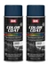 SEM 15643 Color Coat Pacific Blue Spray Paint Aerosol Can 12 oz. (2 Pack)