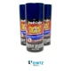Duplicolor BTY1623 Perfect Match Toyota Dark Blue Pearl 8 oz Code 8P4 (3 PACK)