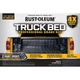 Rust-Oleum 323529 Truck Bed Prof Grade Kit BLACK for 8ft Truck Bed