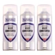 3x Bartoline Rust Converter Spray Self-Priming Formula Metal Surfices 13.53oz