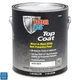 POR15 Top Coat Coating Paint Direct to Metal Rust Preventive Gloss White Gallon 