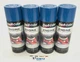 Duplicolor DE1621-4 PACK Engine Enamel Paint w/ Ceramic, OLD FORD BLUE - 12 oz