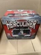 Herculiner HCL1B8 Roll-On Bed Liner Kit Black, 1 Gallon