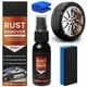 FreeSinger Rust Remover Spray for Metal  2026 Upgrade Heavy Duty Metal Cleane...