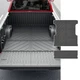 powoq 5.5FT Upgrade Bed Mat+Tailgate Mat, Mat 