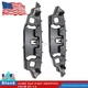 Fits Ford Escape 2020-2022 1 Set Bumper Bracket Front Driver & Passenger Side